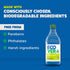 Washing up Liquid 450ml - Lemon & Aloe Vera